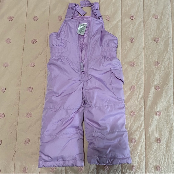 Carters parka and snowbibs - Picture 6 of 8
